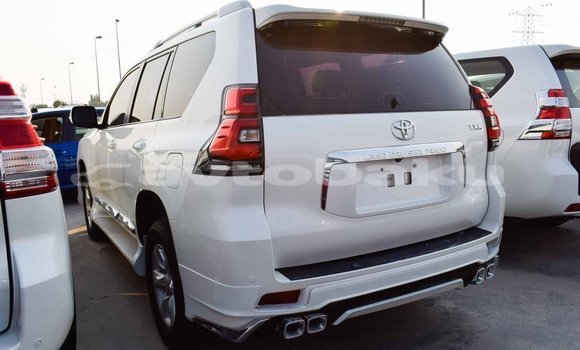 Buy Import Toyota Prado White Car in Import - Dubai in Abseron Buy Import Toyota Prado White Car in Import - Dubai in Abseron