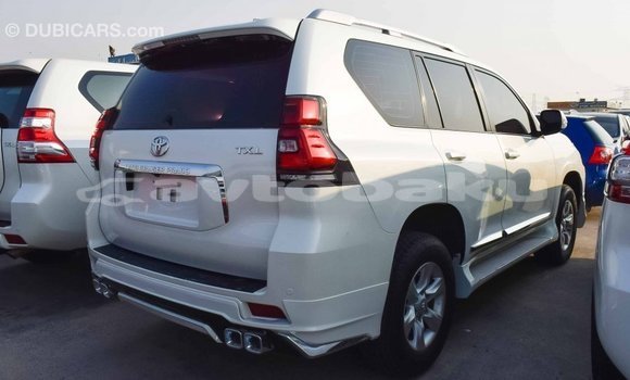 Buy Import Toyota Prado White Car in Import - Dubai in Abseron Buy Import Toyota Prado White Car in Import - Dubai in Abseron