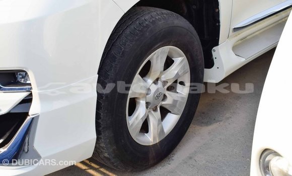 Buy Import Toyota Prado White Car in Import - Dubai in Abseron Buy Import Toyota Prado White Car in Import - Dubai in Abseron