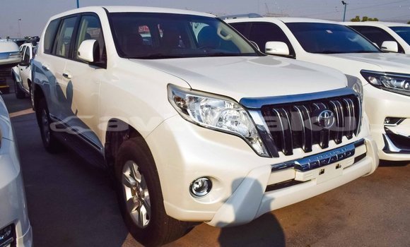 Buy Import Toyota Prado White Car in Import - Dubai in Abseron Buy Import Toyota Prado White Car in Import - Dubai in Abseron