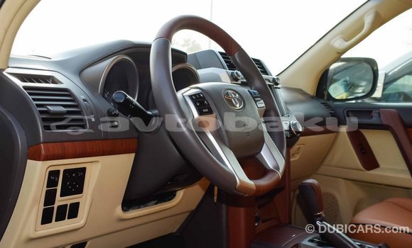 Buy Import Toyota Prado White Car in Import - Dubai in Abseron Buy Import Toyota Prado White Car in Import - Dubai in Abseron