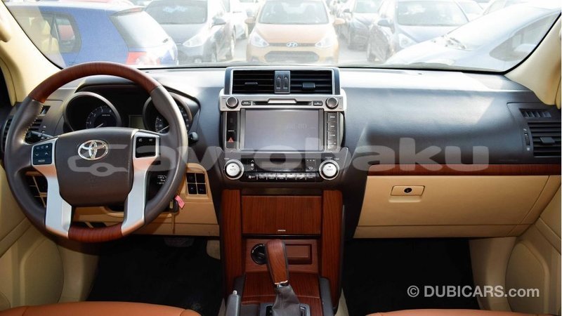 Big with watermark toyota prado abseron import dubai 1437