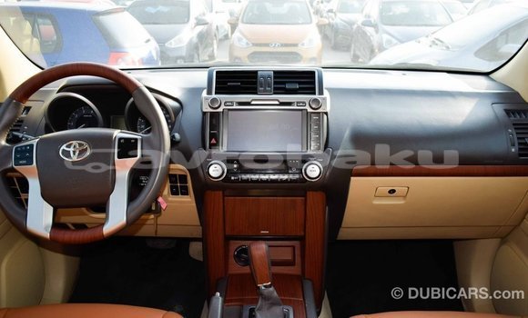 Buy Import Toyota Prado White Car in Import - Dubai in Abseron Buy Import Toyota Prado White Car in Import - Dubai in Abseron