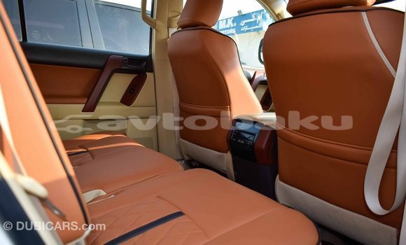 Buy Import Toyota Prado White Car in Import - Dubai in Abseron Buy Import Toyota Prado White Car in Import - Dubai in Abseron