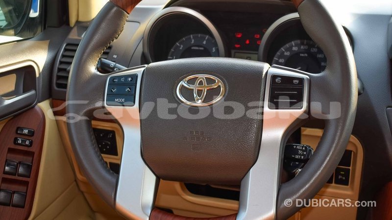 Big with watermark toyota prado abseron import dubai 1437
