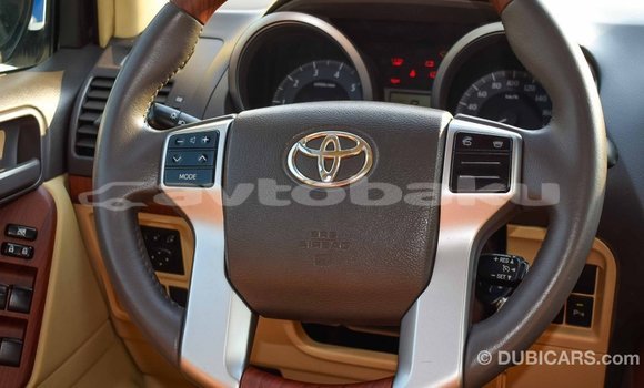 Buy Import Toyota Prado White Car in Import - Dubai in Abseron Buy Import Toyota Prado White Car in Import - Dubai in Abseron