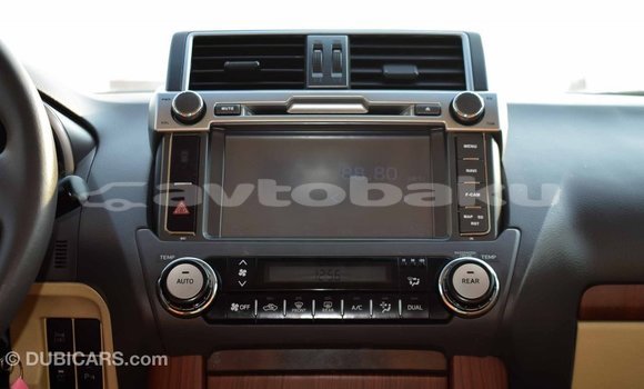Buy Import Toyota Prado White Car in Import - Dubai in Abseron Buy Import Toyota Prado White Car in Import - Dubai in Abseron