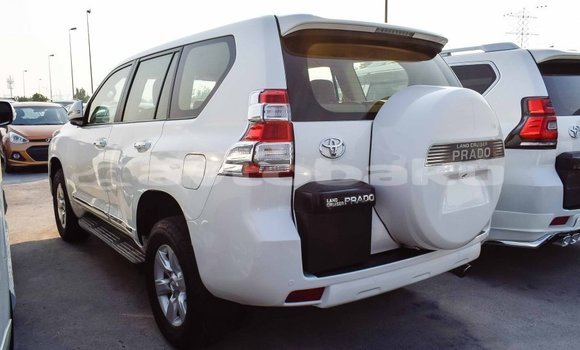 Buy Import Toyota Prado White Car in Import - Dubai in Abseron Buy Import Toyota Prado White Car in Import - Dubai in Abseron