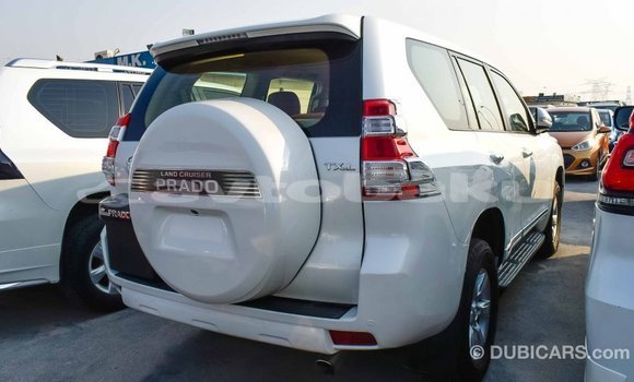Buy Import Toyota Prado White Car in Import - Dubai in Abseron Buy Import Toyota Prado White Car in Import - Dubai in Abseron