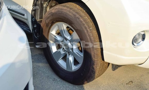 Buy Import Toyota Prado White Car in Import - Dubai in Abseron Buy Import Toyota Prado White Car in Import - Dubai in Abseron