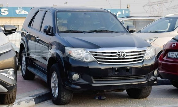 Buy Import Toyota Fortuner Black Car in Import - Dubai in Abseron Buy Import Toyota Fortuner Black Car in Import - Dubai in Abseron