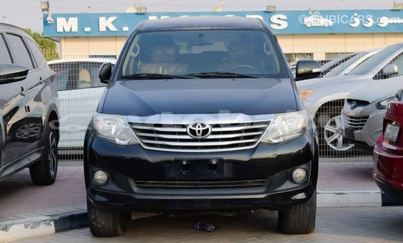 Buy Import Toyota Fortuner Black Car in Import - Dubai in Abseron Buy Import Toyota Fortuner Black Car in Import - Dubai in Abseron
