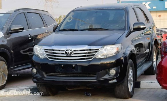 Buy Import Toyota Fortuner Black Car in Import - Dubai in Abseron Buy Import Toyota Fortuner Black Car in Import - Dubai in Abseron