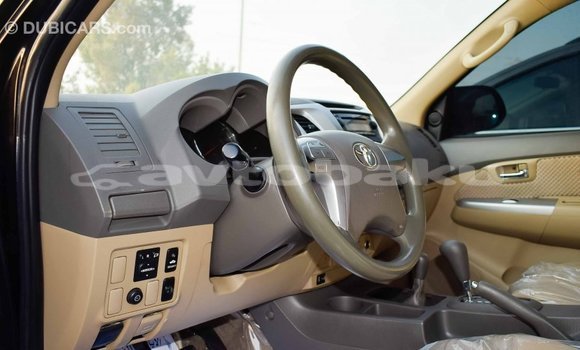 Buy Import Toyota Fortuner Black Car in Import - Dubai in Abseron Buy Import Toyota Fortuner Black Car in Import - Dubai in Abseron