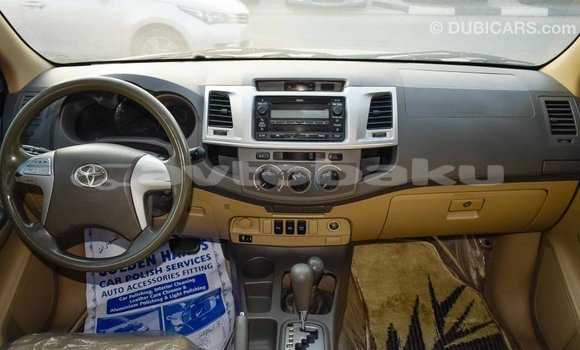 Buy Import Toyota Fortuner Black Car in Import - Dubai in Abseron Buy Import Toyota Fortuner Black Car in Import - Dubai in Abseron