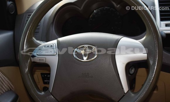 Buy Import Toyota Fortuner Black Car in Import - Dubai in Abseron Buy Import Toyota Fortuner Black Car in Import - Dubai in Abseron