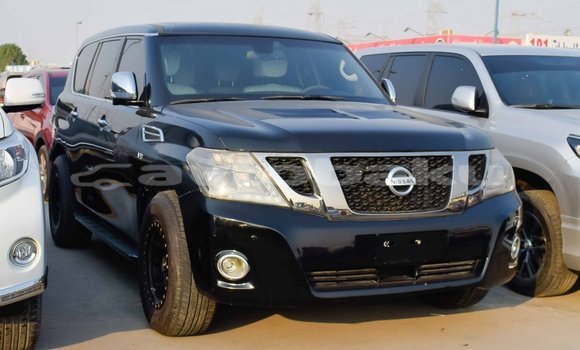 Buy Import Nissan Patrol Black Car in Import - Dubai in Abseron Buy Import Nissan Patrol Black Car in Import - Dubai in Abseron