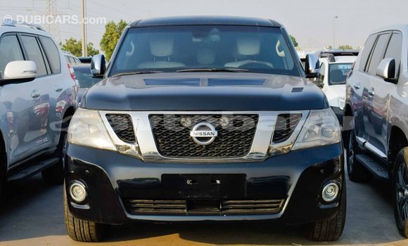 Buy Import Nissan Patrol Black Car in Import - Dubai in Abseron Buy Import Nissan Patrol Black Car in Import - Dubai in Abseron