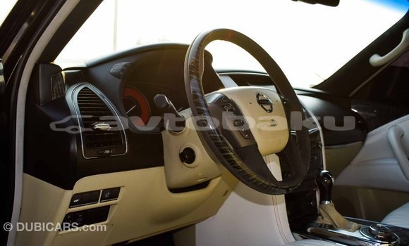 Buy Import Nissan Patrol Black Car in Import - Dubai in Abseron Buy Import Nissan Patrol Black Car in Import - Dubai in Abseron