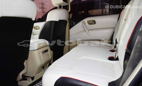 Buy Import Nissan Patrol Black Car in Import - Dubai in Abseron Buy Import Nissan Patrol Black Car in Import - Dubai in Abseron
