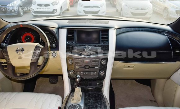 Buy Import Nissan Patrol Black Car in Import - Dubai in Abseron Buy Import Nissan Patrol Black Car in Import - Dubai in Abseron