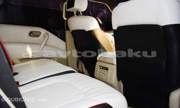 Buy Import Nissan Patrol Black Car in Import - Dubai in Abseron Buy Import Nissan Patrol Black Car in Import - Dubai in Abseron