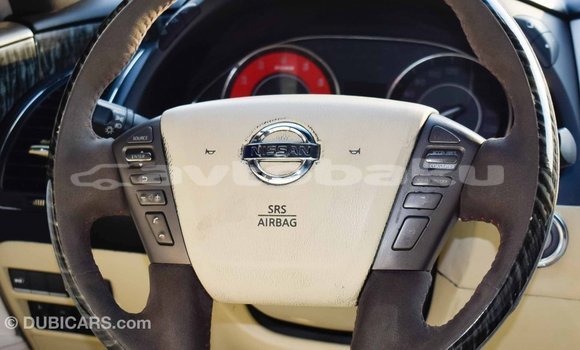 Buy Import Nissan Patrol Black Car in Import - Dubai in Abseron Buy Import Nissan Patrol Black Car in Import - Dubai in Abseron