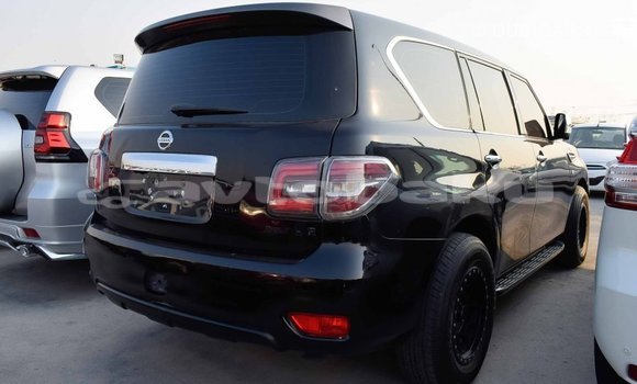 Buy Import Nissan Patrol Black Car in Import - Dubai in Abseron Buy Import Nissan Patrol Black Car in Import - Dubai in Abseron