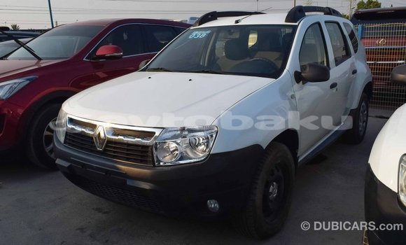 Buy Import Renault Duster White Car in Import - Dubai in Abseron Buy Import Renault Duster White Car in Import - Dubai in Abseron