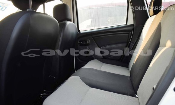 Buy Import Renault Duster White Car in Import - Dubai in Abseron Buy Import Renault Duster White Car in Import - Dubai in Abseron