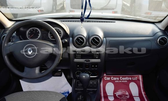 Buy Import Renault Duster White Car in Import - Dubai in Abseron Buy Import Renault Duster White Car in Import - Dubai in Abseron