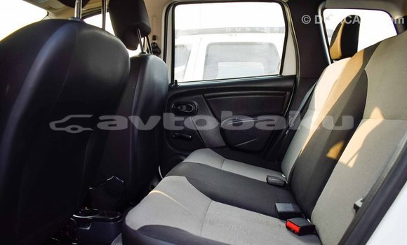 Buy Import Renault Duster White Car in Import - Dubai in Abseron Buy Import Renault Duster White Car in Import - Dubai in Abseron