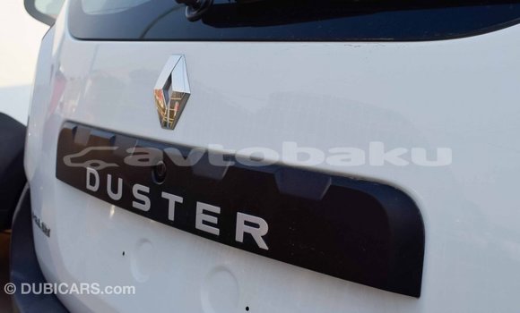 Buy Import Renault Duster White Car in Import - Dubai in Abseron Buy Import Renault Duster White Car in Import - Dubai in Abseron