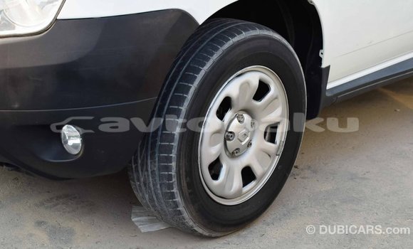 Buy Import Renault Duster White Car in Import - Dubai in Abseron Buy Import Renault Duster White Car in Import - Dubai in Abseron
