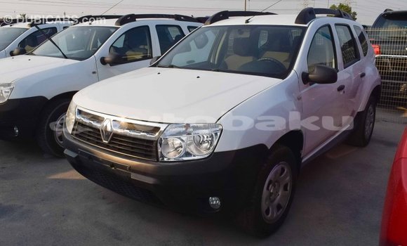 Buy Import Renault Duster White Car in Import - Dubai in Abseron Buy Import Renault Duster White Car in Import - Dubai in Abseron