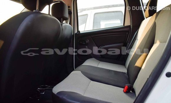 Buy Import Renault Duster White Car in Import - Dubai in Abseron Buy Import Renault Duster White Car in Import - Dubai in Abseron