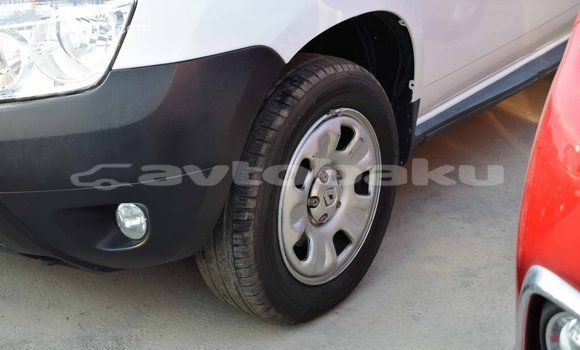 Buy Import Renault Duster White Car in Import - Dubai in Abseron Buy Import Renault Duster White Car in Import - Dubai in Abseron