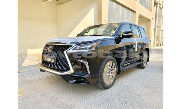 Buy Import Lexus LX Black Car in Import - Dubai in Abseron Buy Import Lexus LX Black Car in Import - Dubai in Abseron