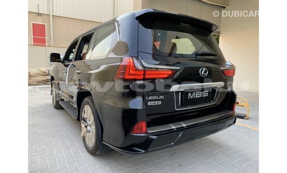 Buy Import Lexus LX Black Car in Import - Dubai in Abseron Buy Import Lexus LX Black Car in Import - Dubai in Abseron