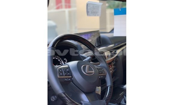 Buy Import Lexus LX Black Car in Import - Dubai in Abseron Buy Import Lexus LX Black Car in Import - Dubai in Abseron