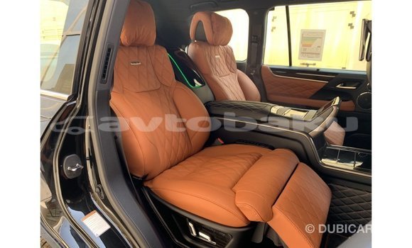 Buy Import Lexus LX Black Car in Import - Dubai in Abseron Buy Import Lexus LX Black Car in Import - Dubai in Abseron