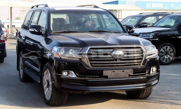 Buy Import Toyota Land Cruiser Black Car in Import - Dubai in Abseron Buy Import Toyota Land Cruiser Black Car in Import - Dubai in Abseron