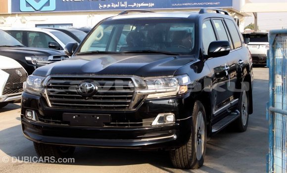 Buy Import Toyota Land Cruiser Black Car in Import - Dubai in Abseron Buy Import Toyota Land Cruiser Black Car in Import - Dubai in Abseron