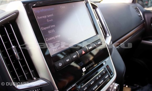 Buy Import Toyota Land Cruiser Black Car in Import - Dubai in Abseron Buy Import Toyota Land Cruiser Black Car in Import - Dubai in Abseron