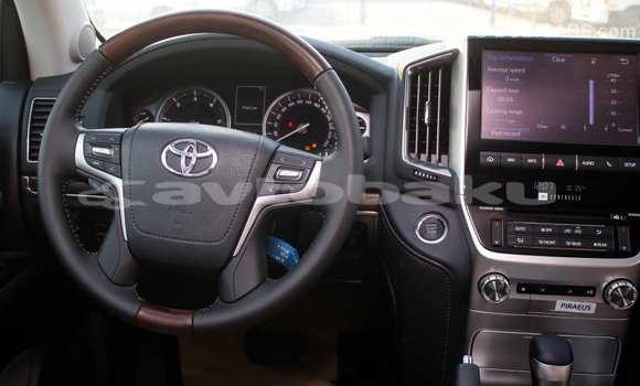 Buy Import Toyota Land Cruiser Black Car in Import - Dubai in Abseron Buy Import Toyota Land Cruiser Black Car in Import - Dubai in Abseron