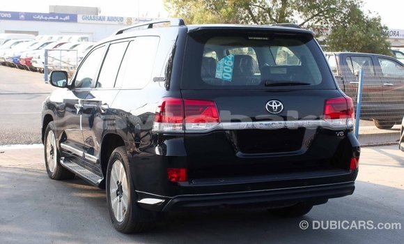 Buy Import Toyota Land Cruiser Black Car in Import - Dubai in Abseron Buy Import Toyota Land Cruiser Black Car in Import - Dubai in Abseron