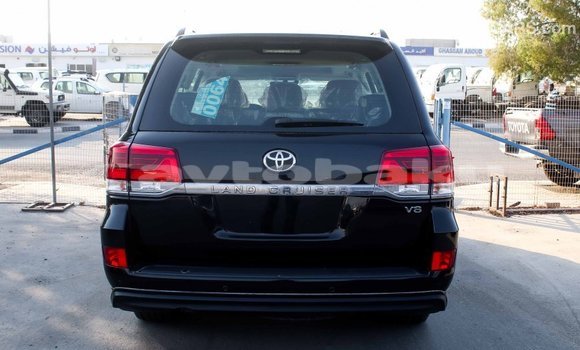 Buy Import Toyota Land Cruiser Black Car in Import - Dubai in Abseron Buy Import Toyota Land Cruiser Black Car in Import - Dubai in Abseron