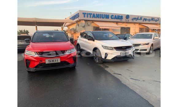 Buy Import Geely MK Red Car in Import - Dubai in Abseron