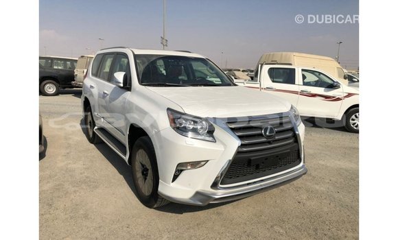 Buy Import Lexus GX White Car in Import - Dubai in Abseron Buy Import Lexus GX White Car in Import - Dubai in Abseron