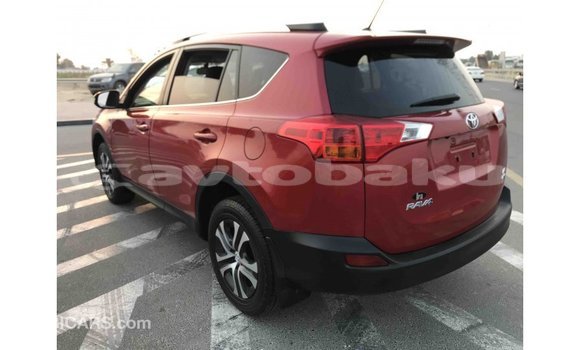 Buy Import Toyota 4Runner Red Car in Import - Dubai in Abseron Buy Import Toyota 4Runner Red Car in Import - Dubai in Abseron